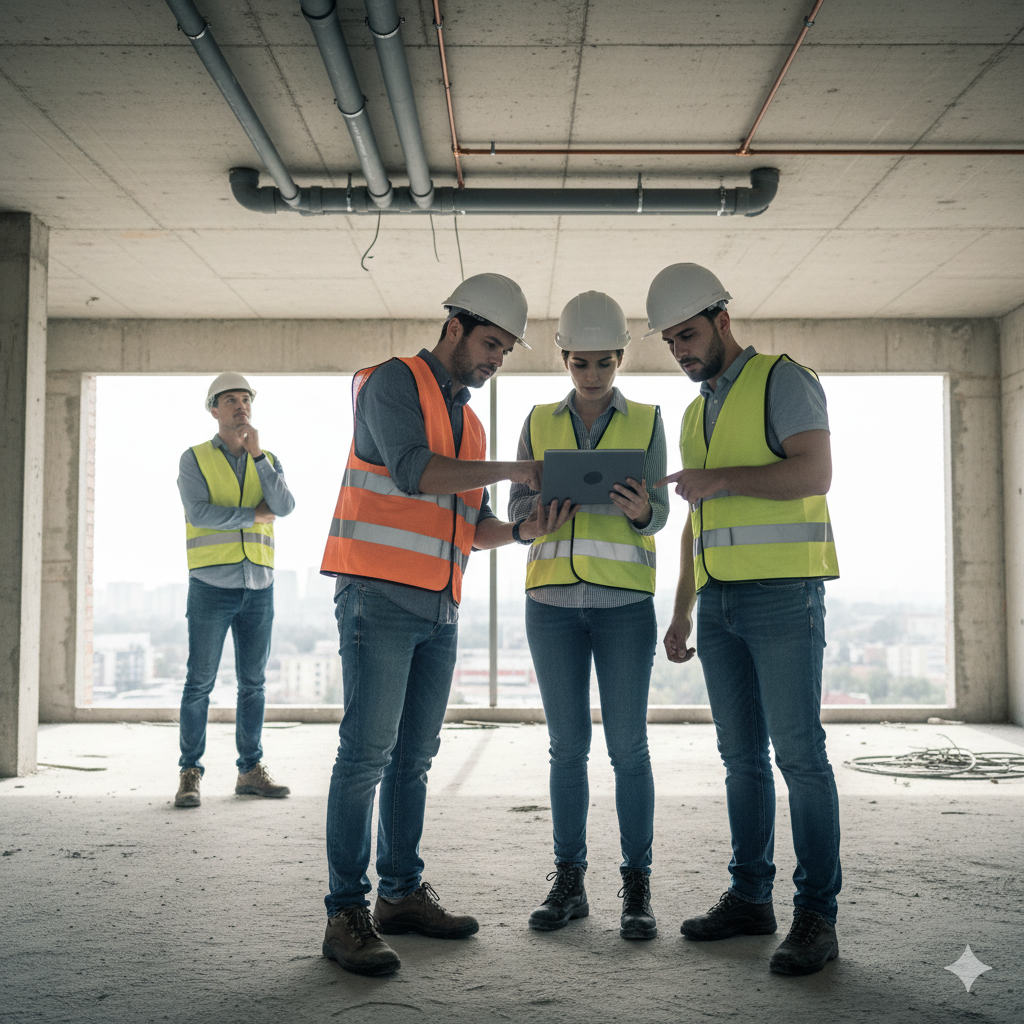 Acompanamiento BIM en obra