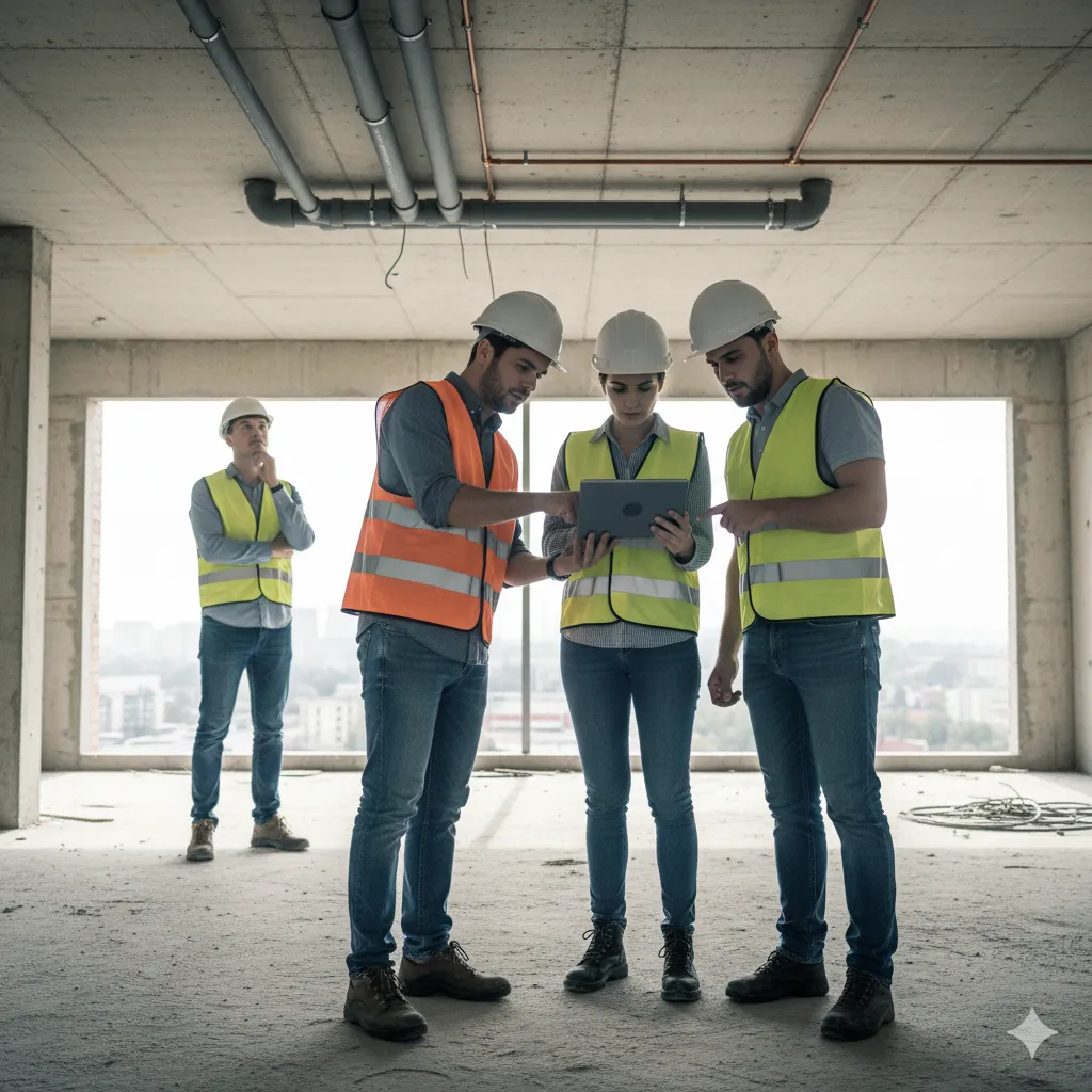 Acompanamiento BIM en obra