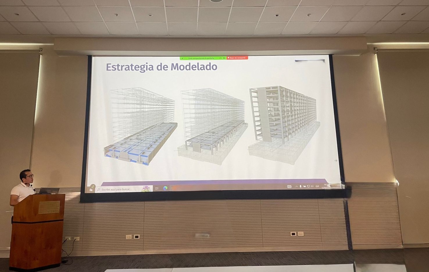 BIM training and implementation