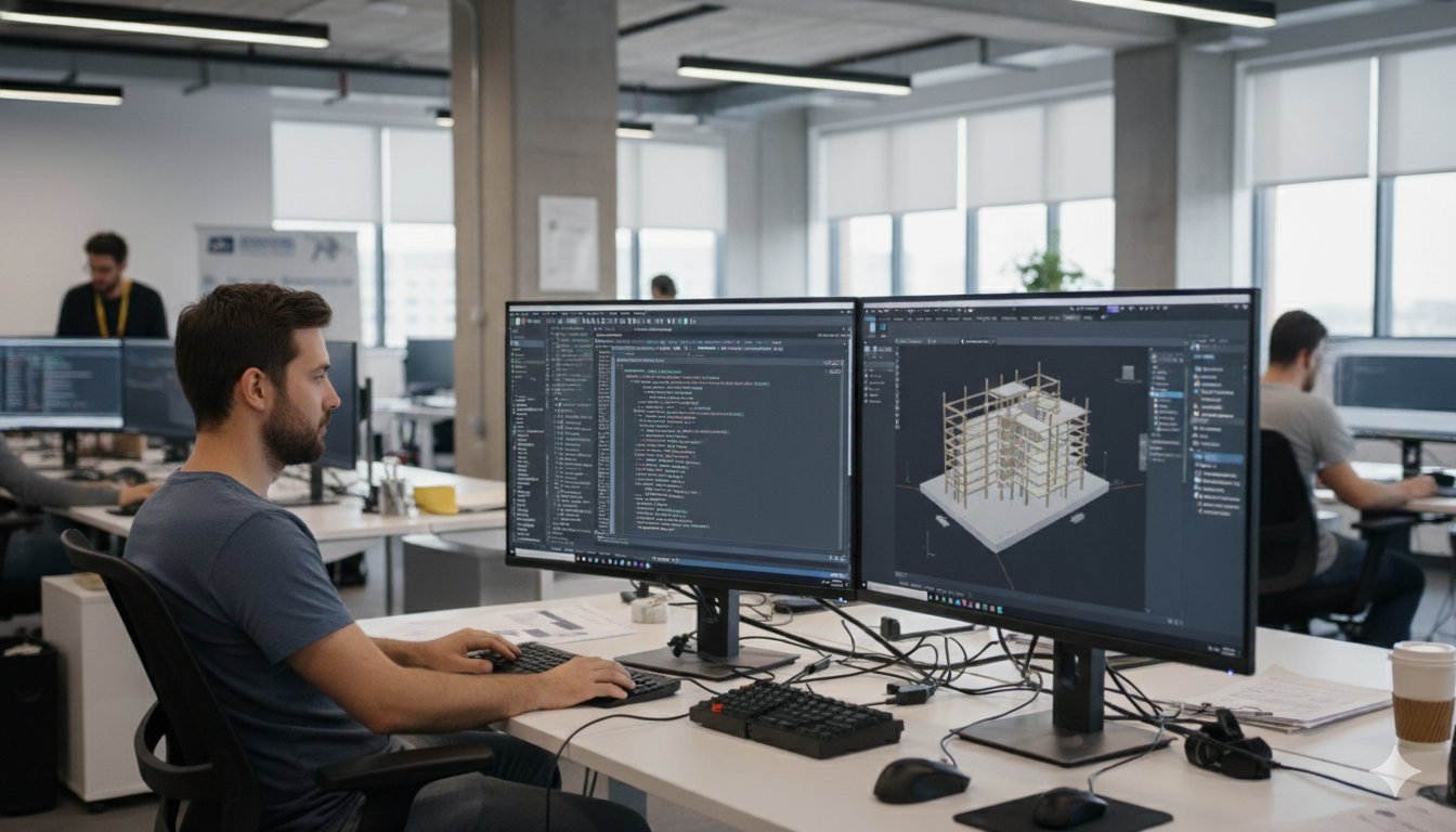 Desarrollo BIM para Revit o Tekla